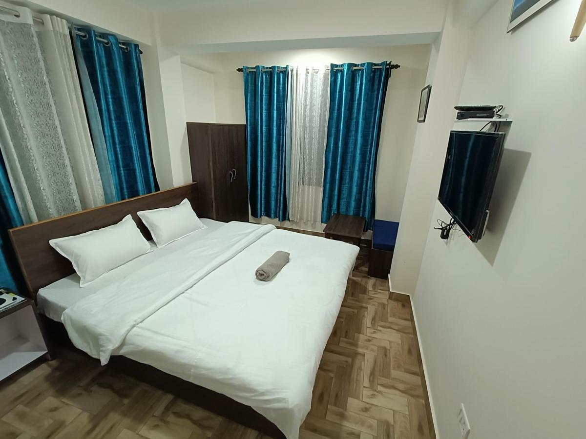 Snow Drop Guest House Gangtok Ngoại thất bức ảnh