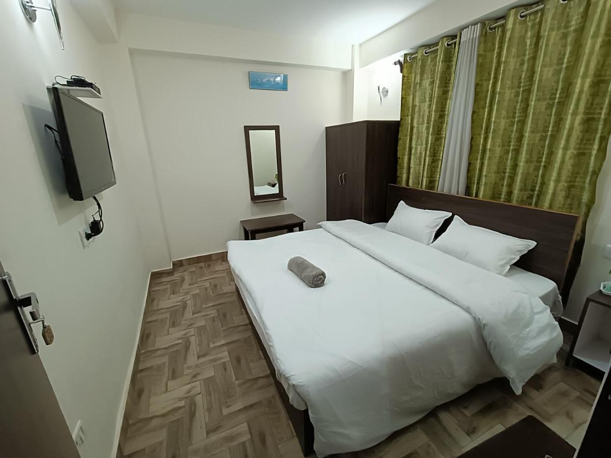 Snow Drop Guest House Gangtok Ngoại thất bức ảnh