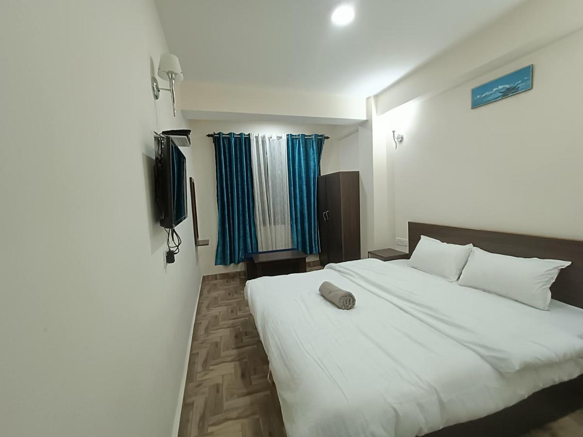 Snow Drop Guest House Gangtok Ngoại thất bức ảnh