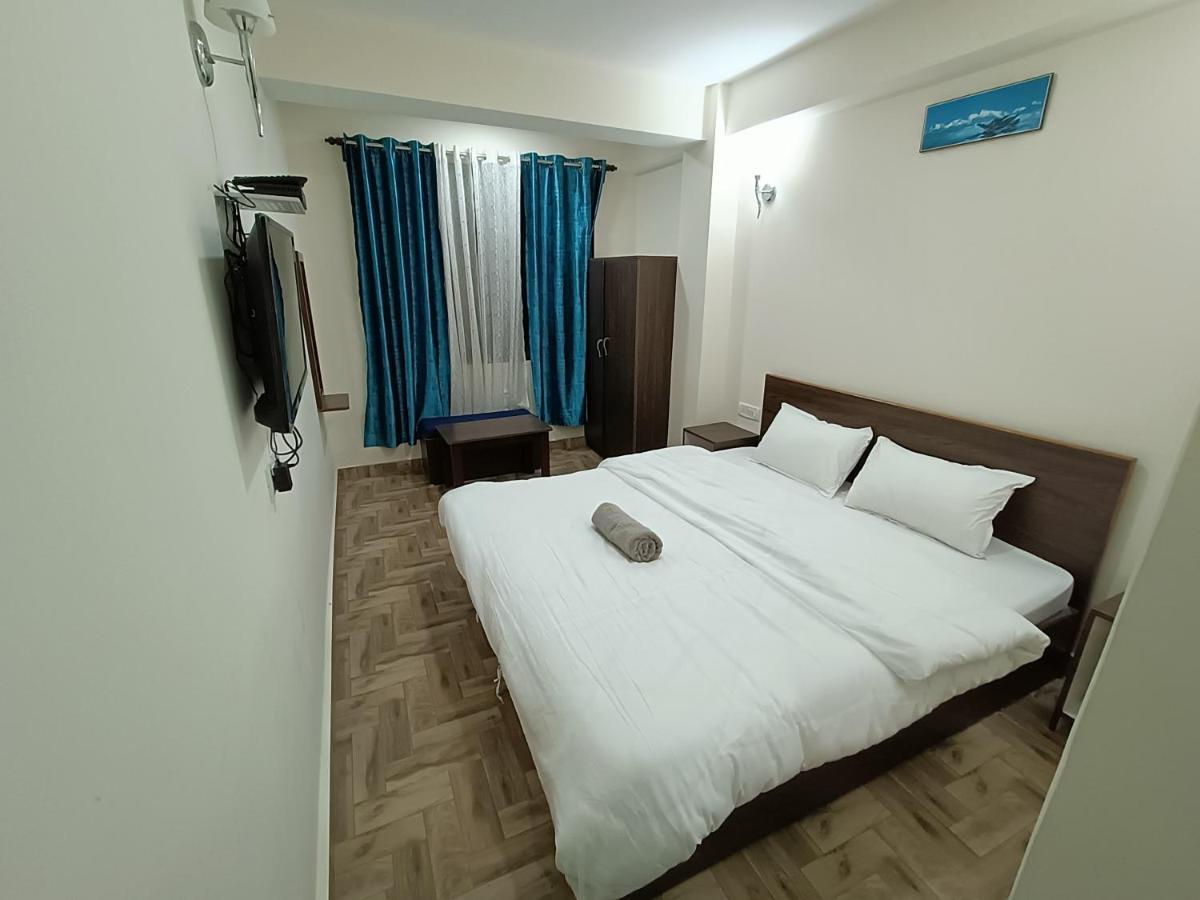 Snow Drop Guest House Gangtok Ngoại thất bức ảnh